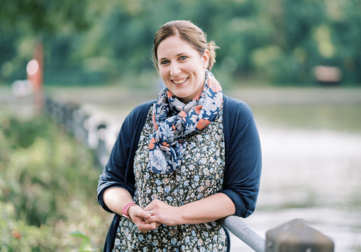 Susanna Plathan Opintokeskus Siviksestä.