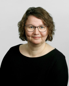 Hilkka Näse 4H:sta.