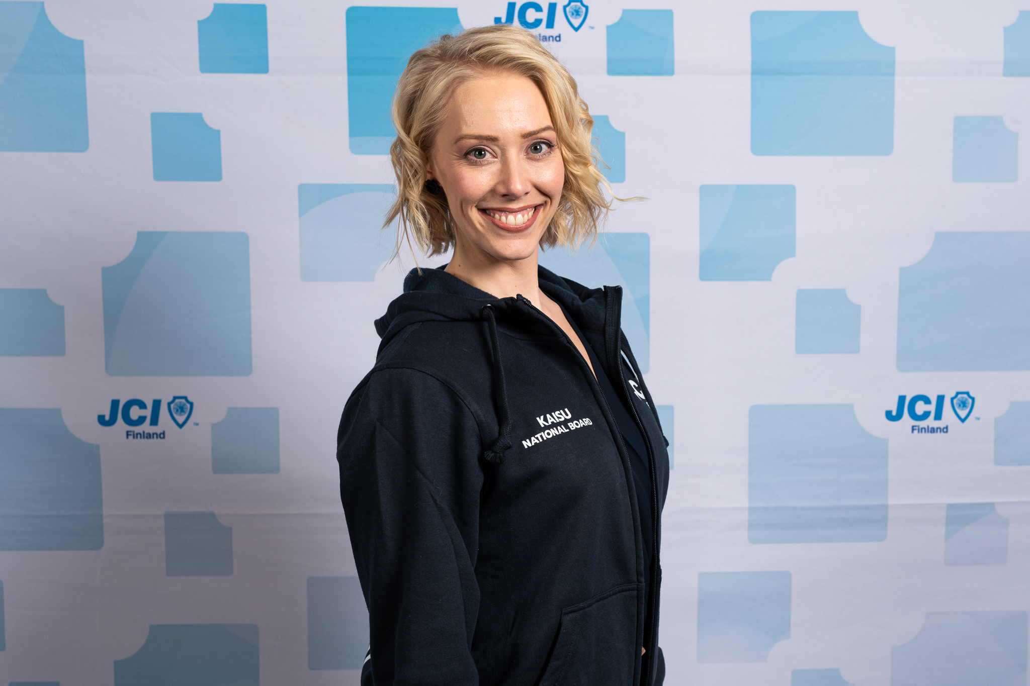 Valokuvassa Kaisu Aarno-Kaisti.