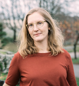 Eeva Jeronen.