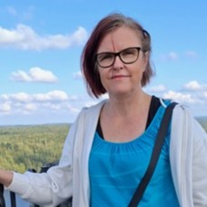 Hanna Jokinen SF-Caravanista.