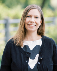 Heidi Ristolainen Opintokeskus Siviksestä.