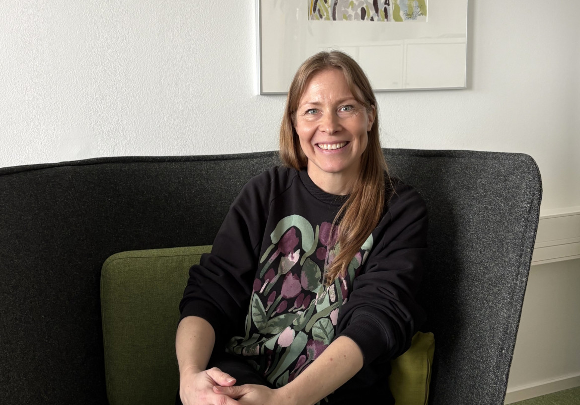 Silja Saurama.