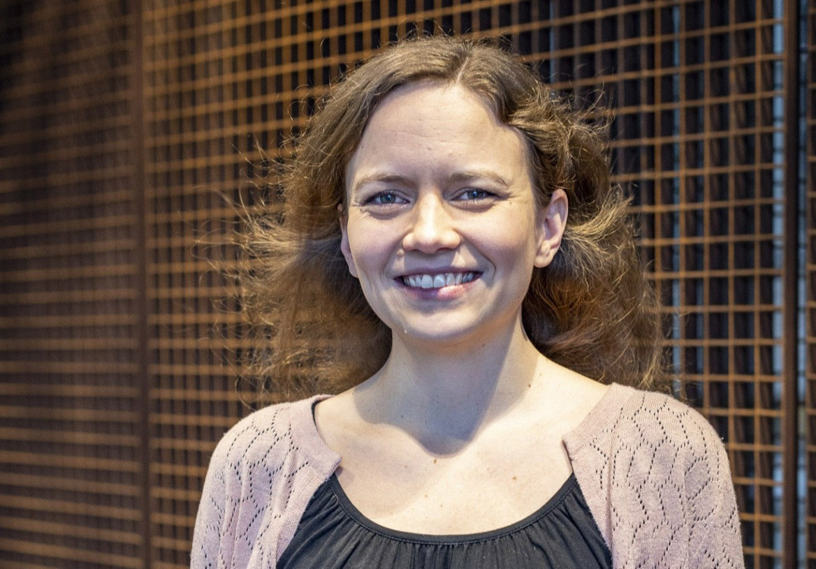 Aino Herranen Sulasolista.