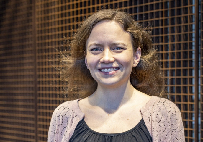 Aino Herranen Sulasolista.