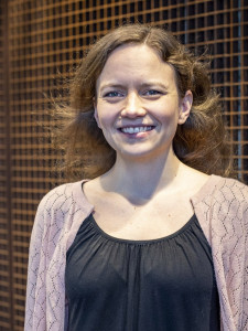 Aino Herranen Sulasolista.